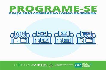 PROGRAMA-SE PARA SAIR DE CASA